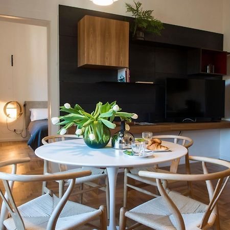 Dimora San Bartolomeo - Design, Panoramic View & Culture Apartman Róma Kültér fotó