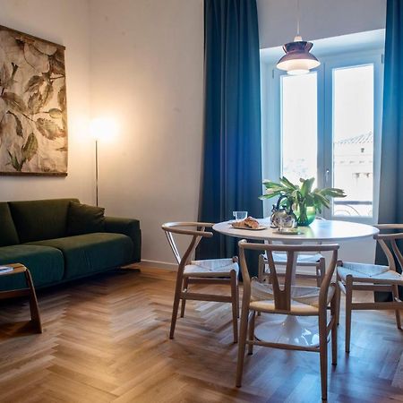Dimora San Bartolomeo - Design, Panoramic View & Culture Apartman Róma Kültér fotó
