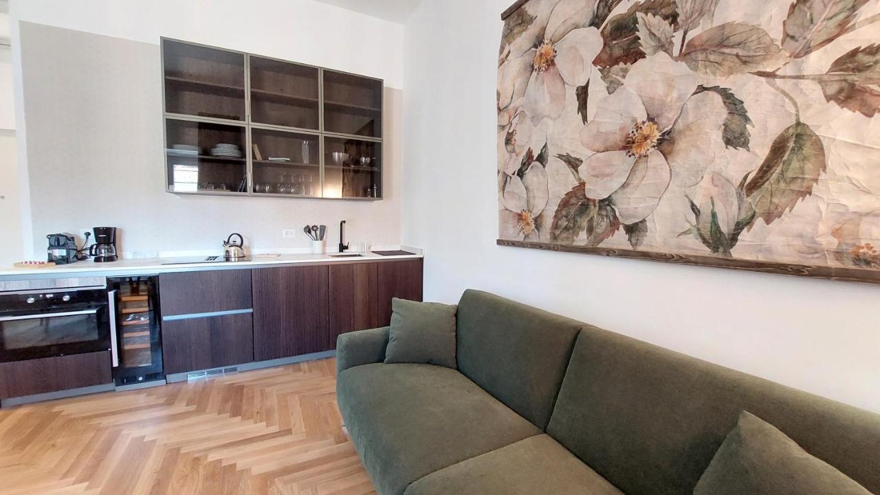Dimora San Bartolomeo - Design, Panoramic View & Culture Apartman Róma Kültér fotó