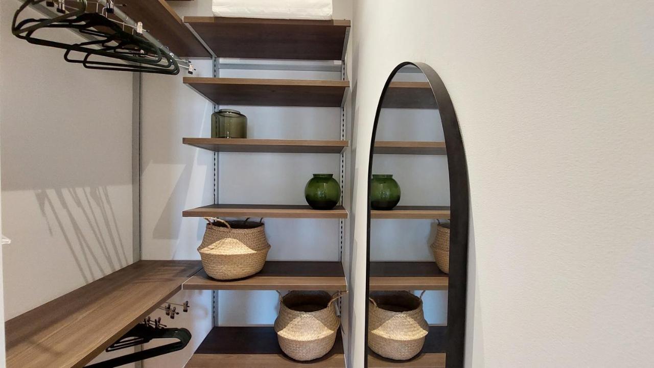 Dimora San Bartolomeo - Design, Panoramic View & Culture Apartman Róma Kültér fotó