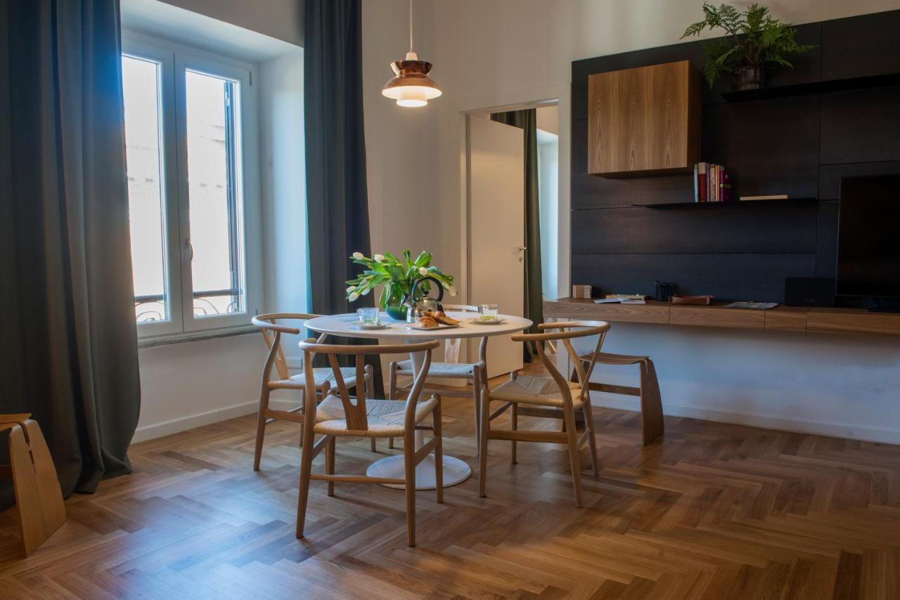 Dimora San Bartolomeo - Design, Panoramic View & Culture Apartman Róma Kültér fotó